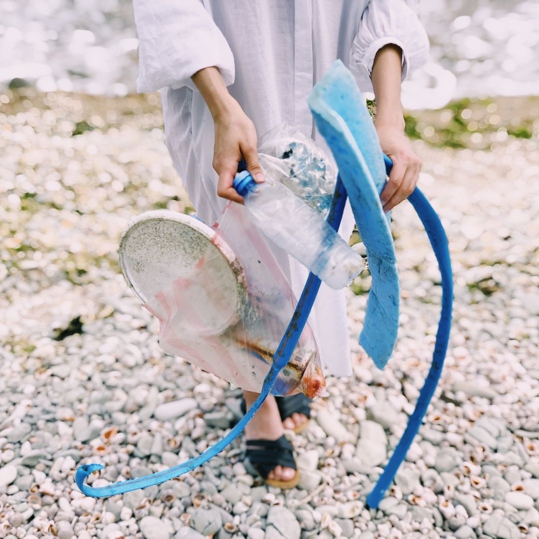 海洋プラスチックごみ問題